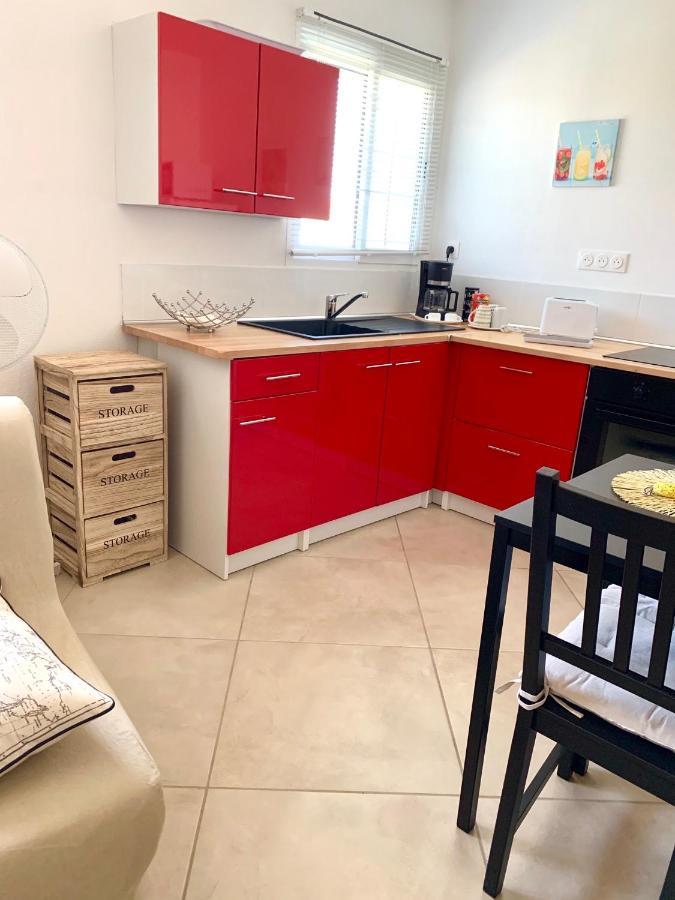 De Entre Et Campagne Apartment Hyeres